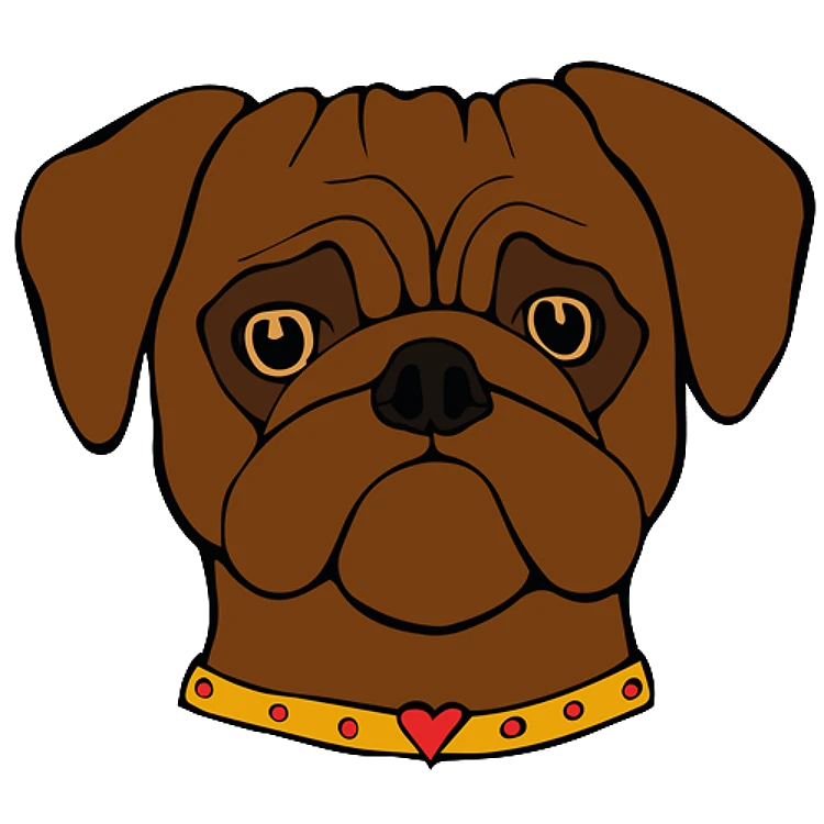 FSL Boxer Head