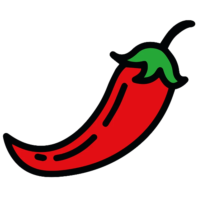 FSL Red Hot Pepper