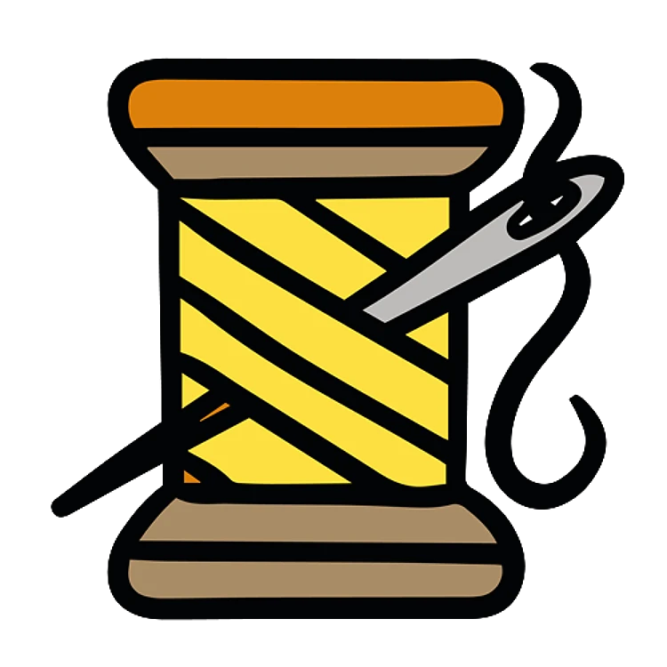 FSL Needle & Thread