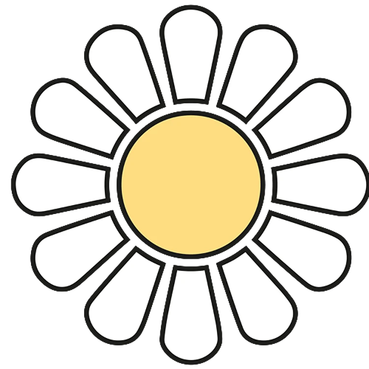 FSL Spring Daisy