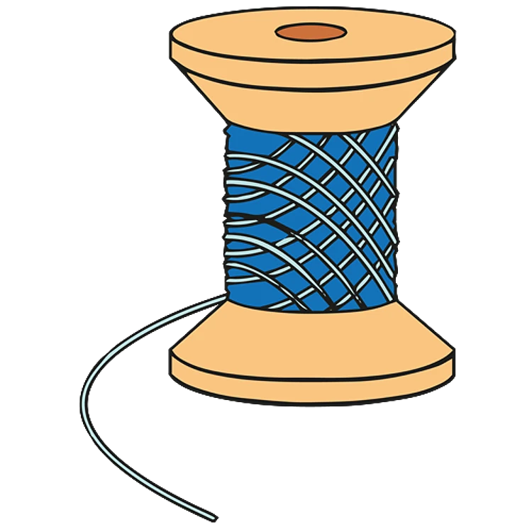 FSL Spool Of Thread
