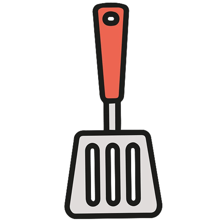 FSL Spatula