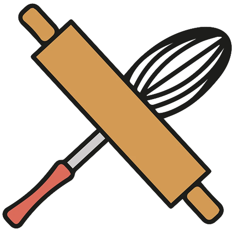 FSL Rolling Pin & Whisk