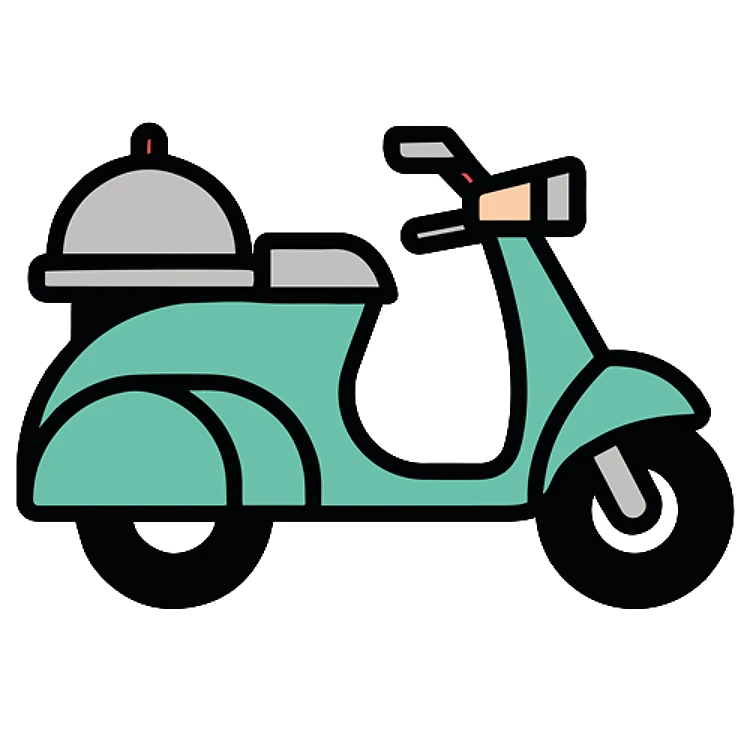 FSL Moped