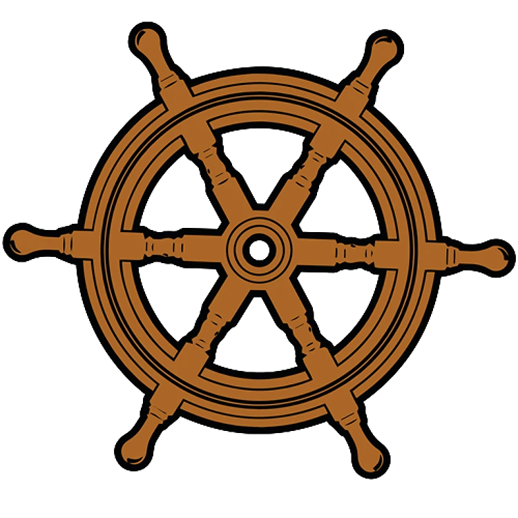 FSL Ships Wheel