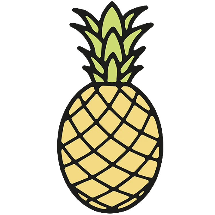 FSL Pineapple