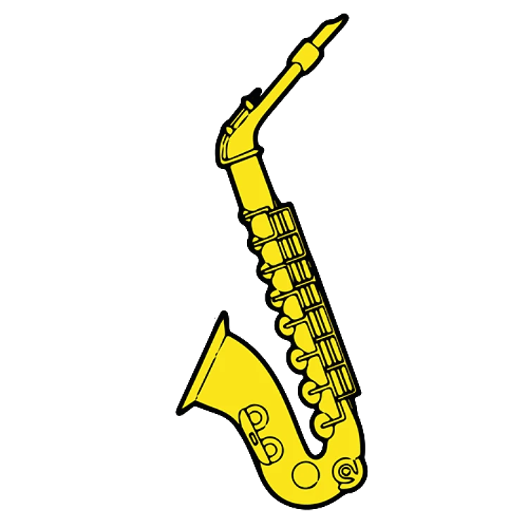 FSL Saxophone