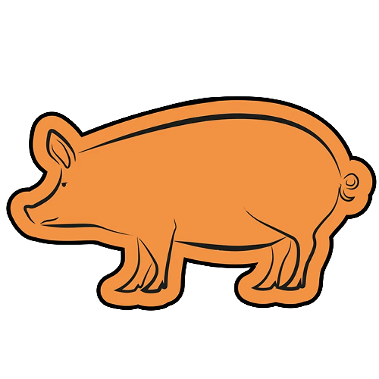 FSL Farm Pig