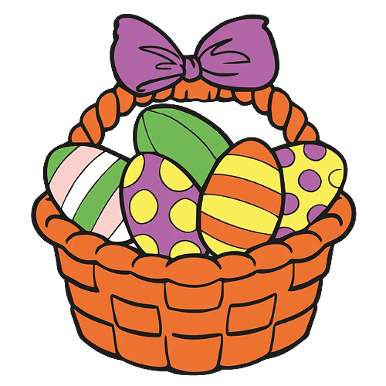 FSL Easter Basket