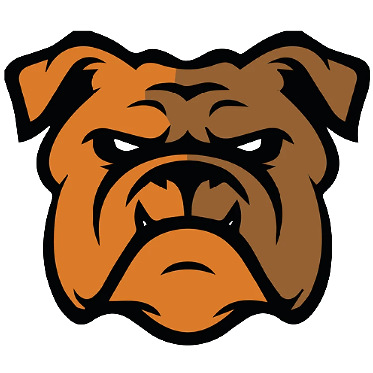 FSL Bulldog Mascot
