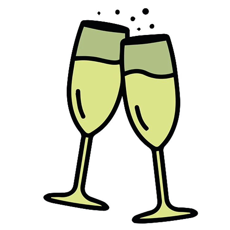 FSL Lets Toast!