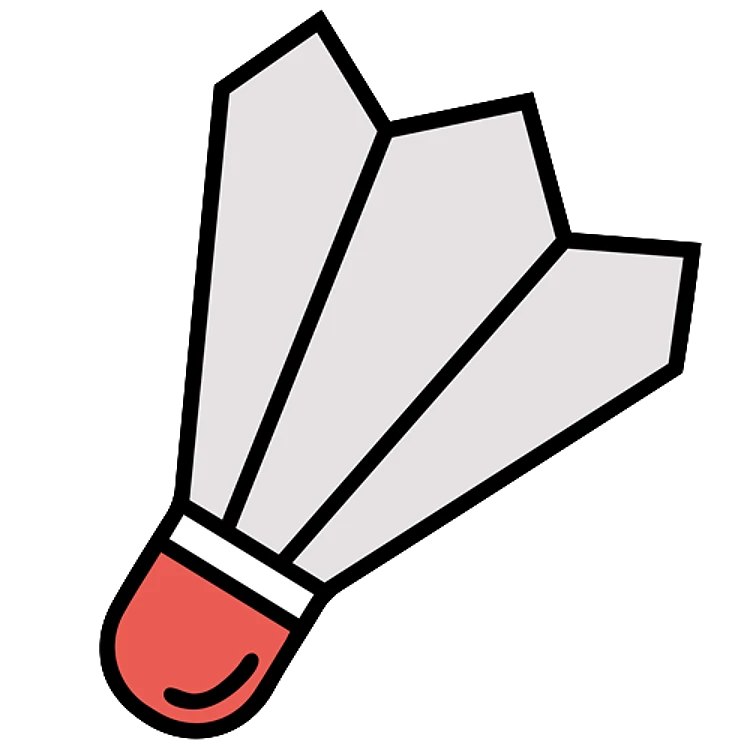 FSL Shuttlecock