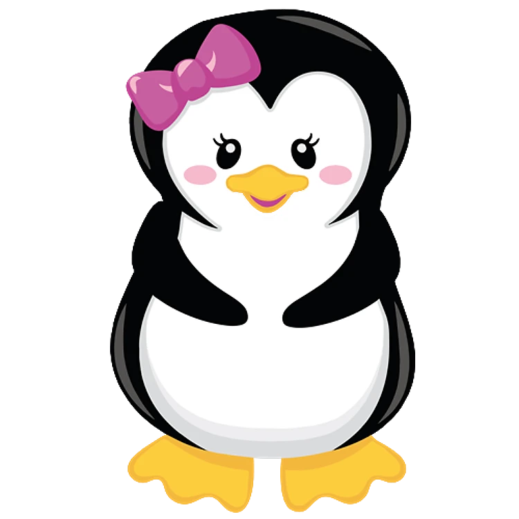 FSL Kawaii Penguin