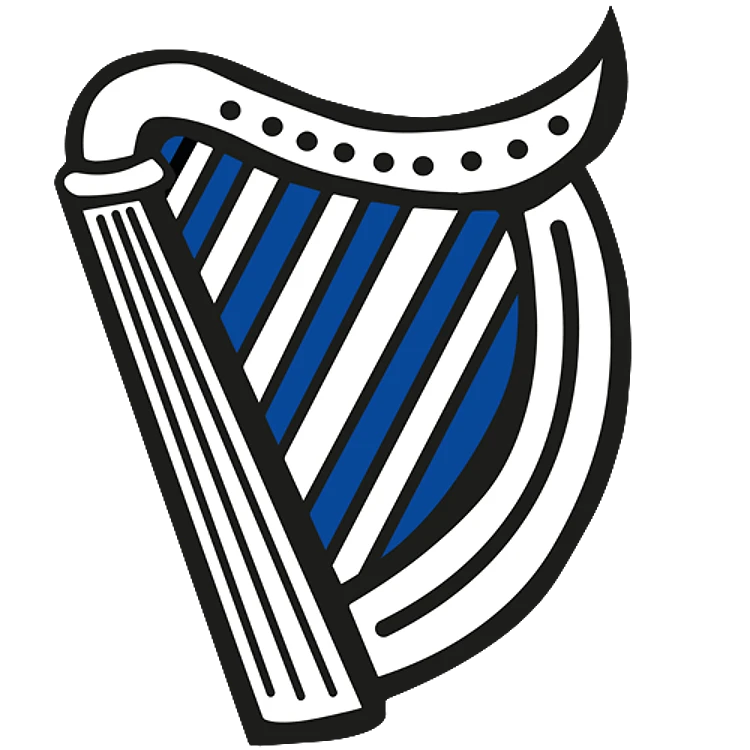 FSL Harp Outline