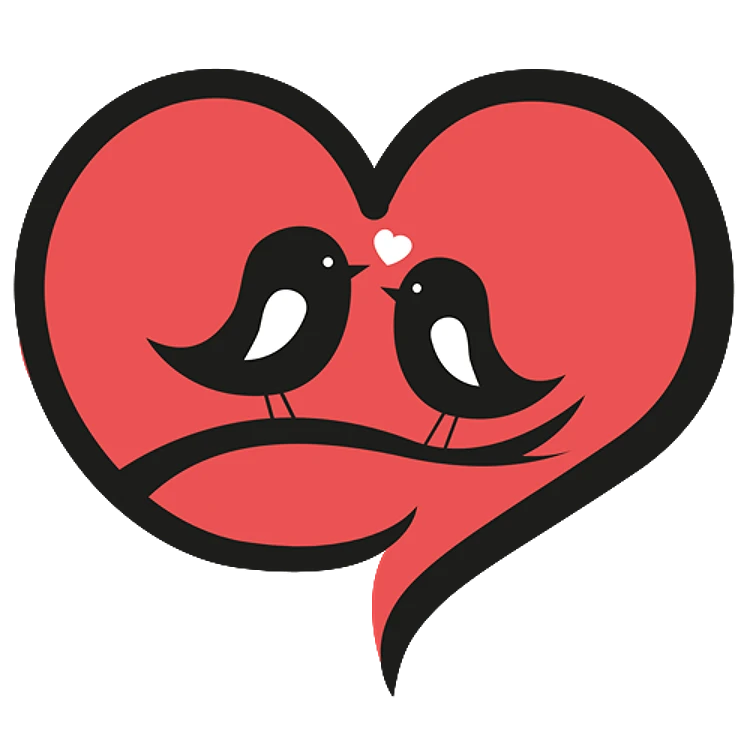 FSL Valentines Day Birds