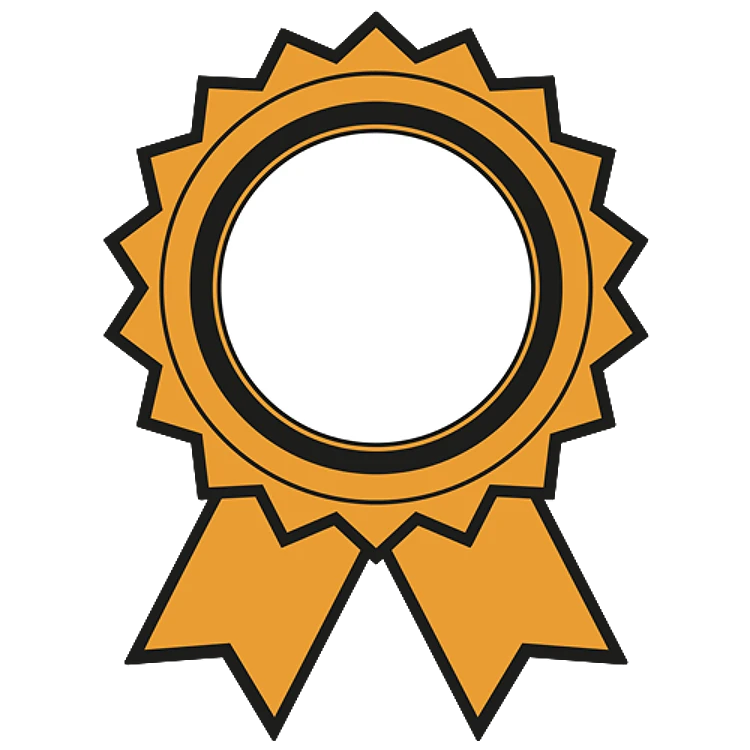 FSL Award Ribbon