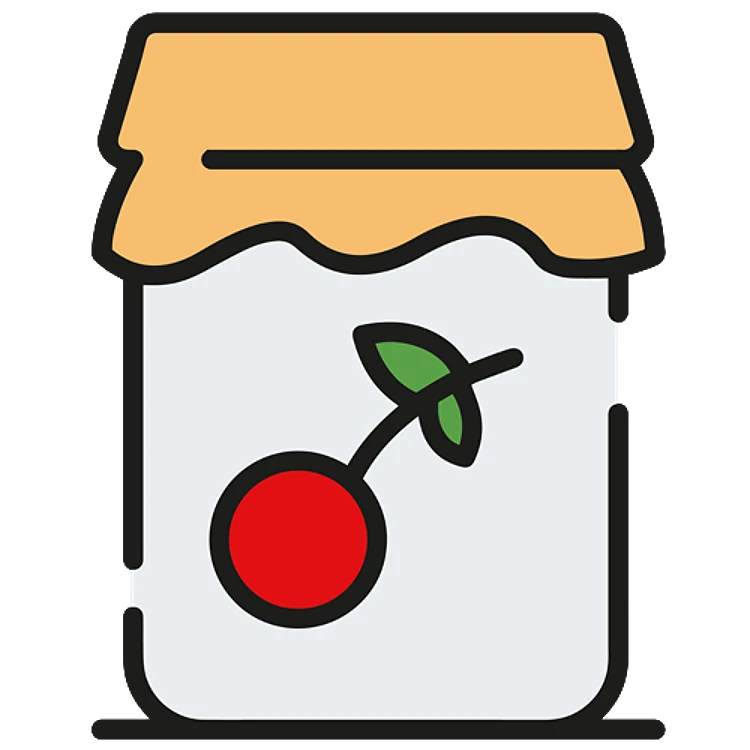 FSL Cherry Preserves