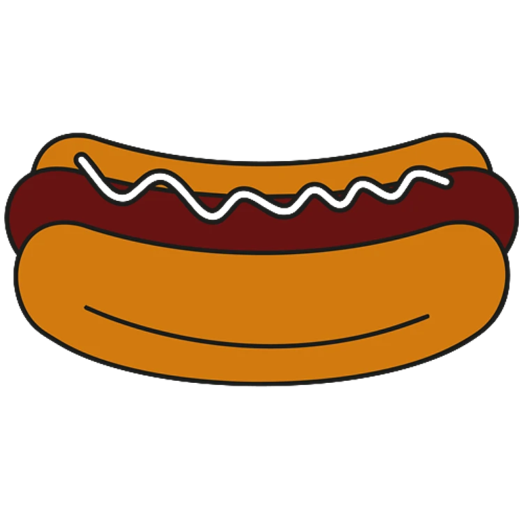 FSL Hot Dog