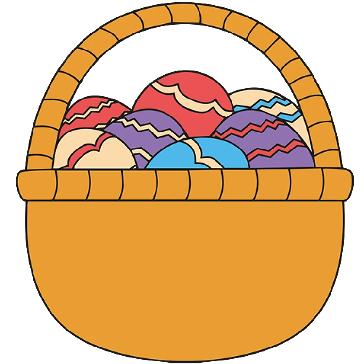 FSL Easter Basket