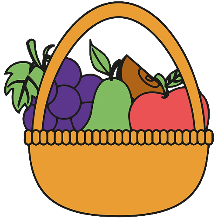 FSL Fruit Basket