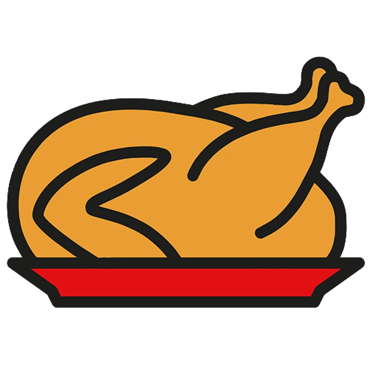 FSL Thanksgiving Turkey