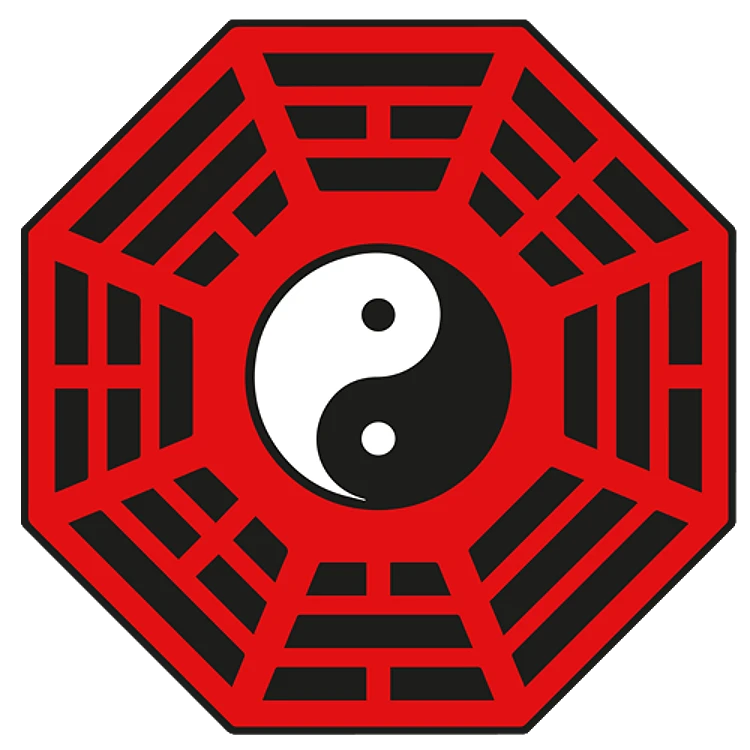 FSL Yin Yang Symbol