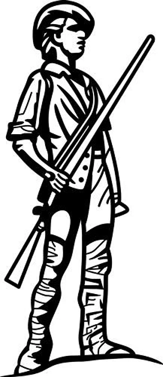 Minuteman Outline