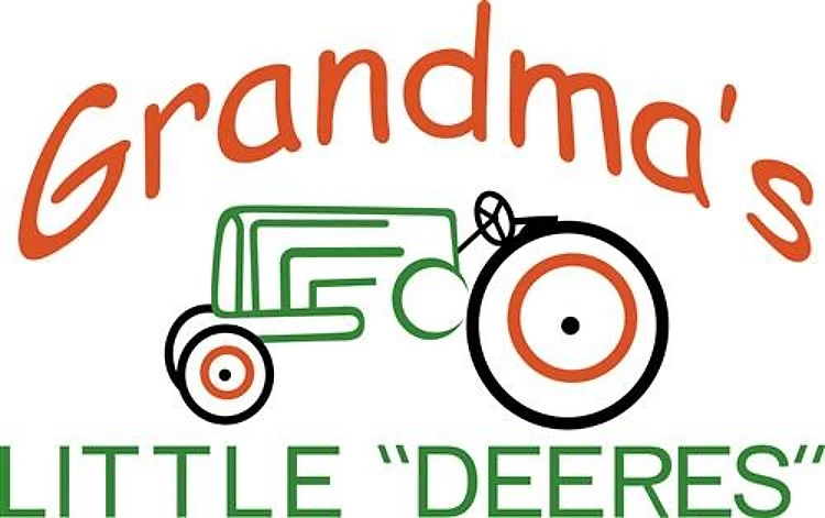 Grandmas Little "Deeres"