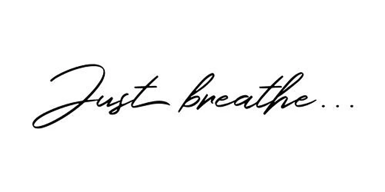 breathe