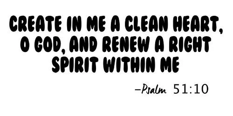 clean heart