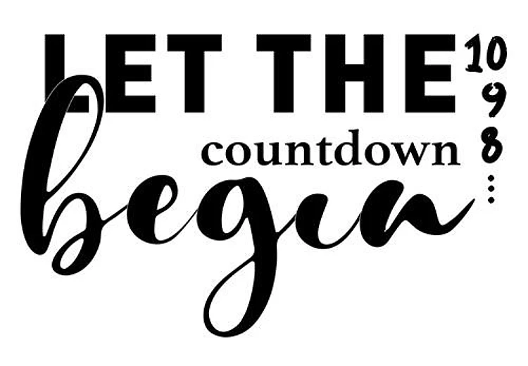 Countdown Begin