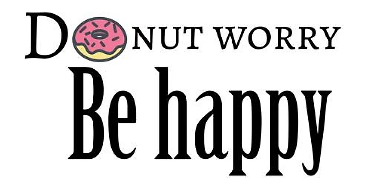 donut worry