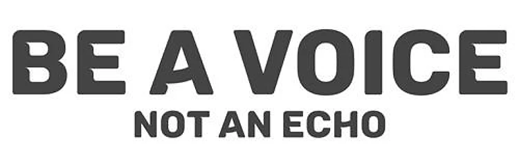 Be A Voice