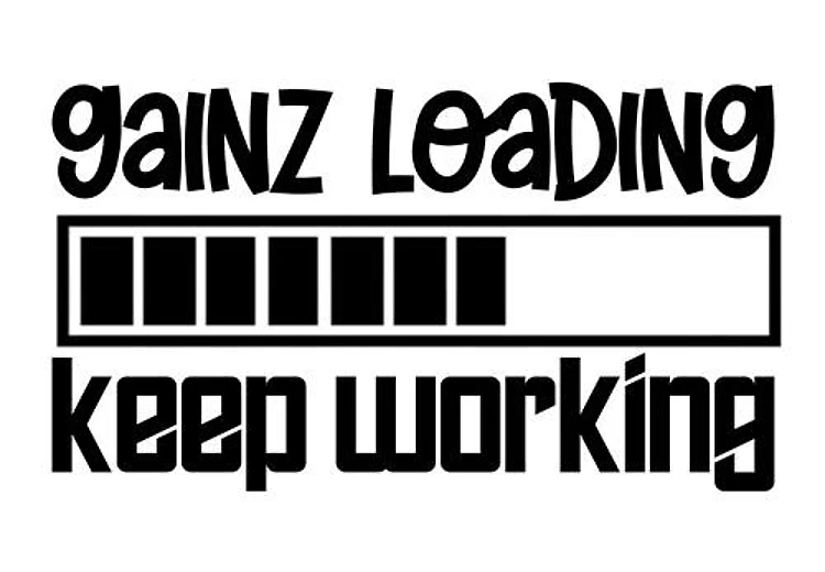 Gainz Loading