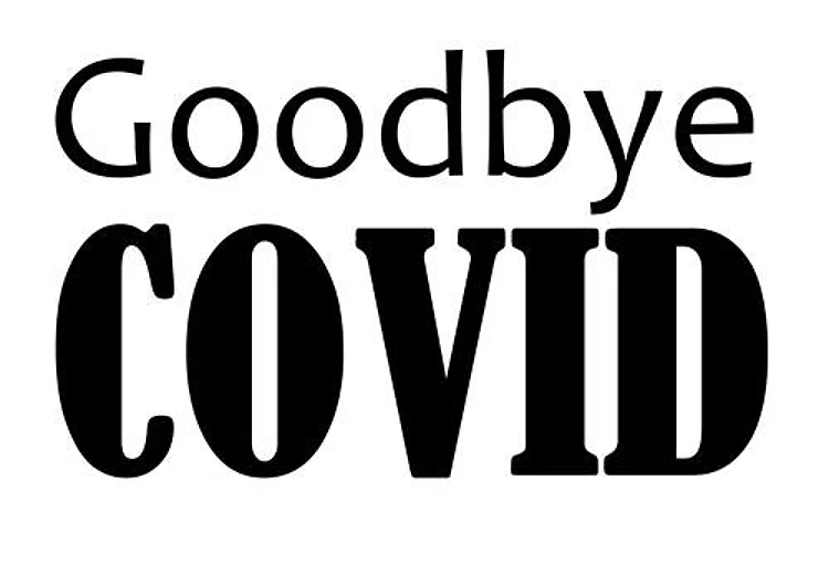 Goodbye Covid