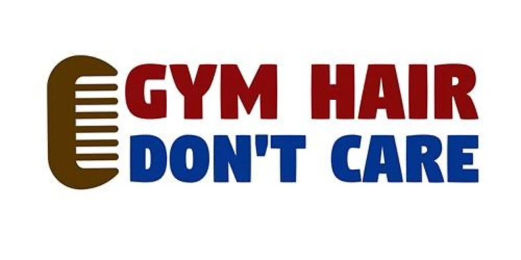 Gym hair