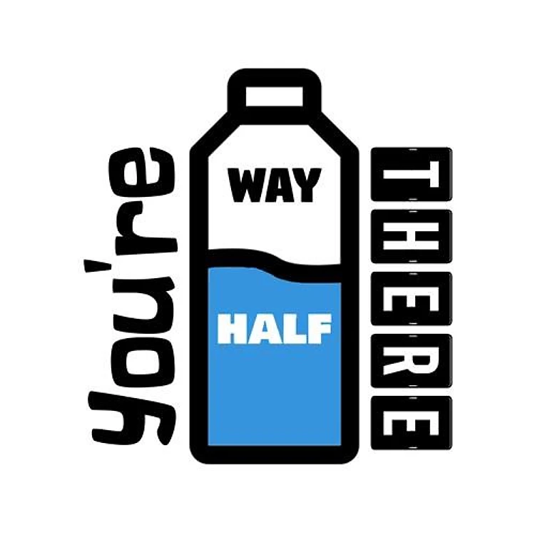halfway