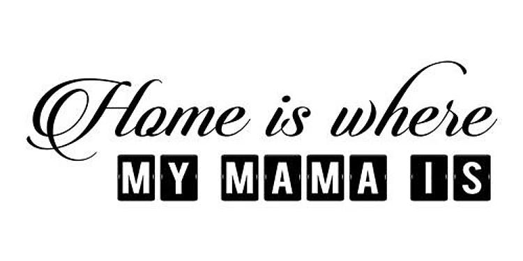 Where Mama Is