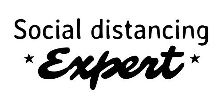 social distancing expert