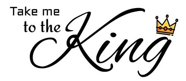 the king