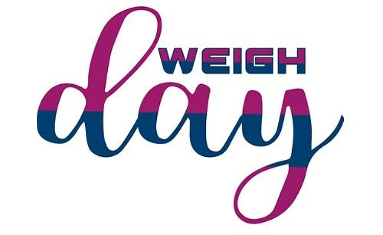 weigh day