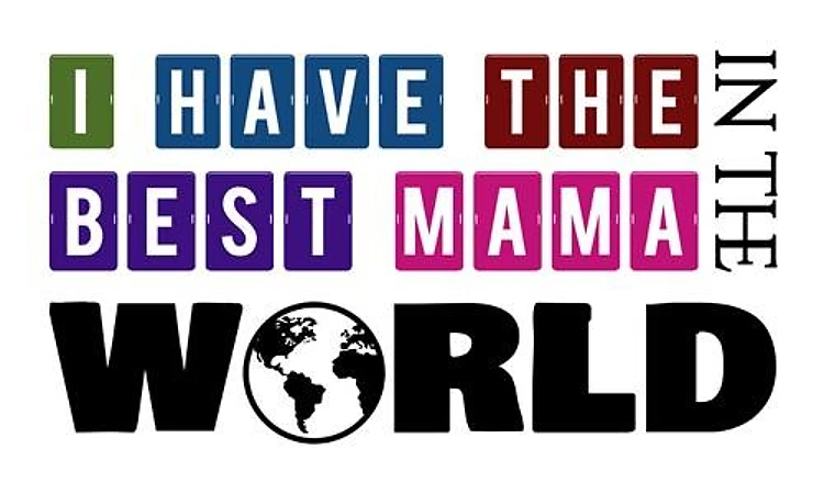 Best Mama In The World