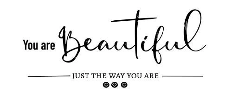 Beautiful Just The Way You Are