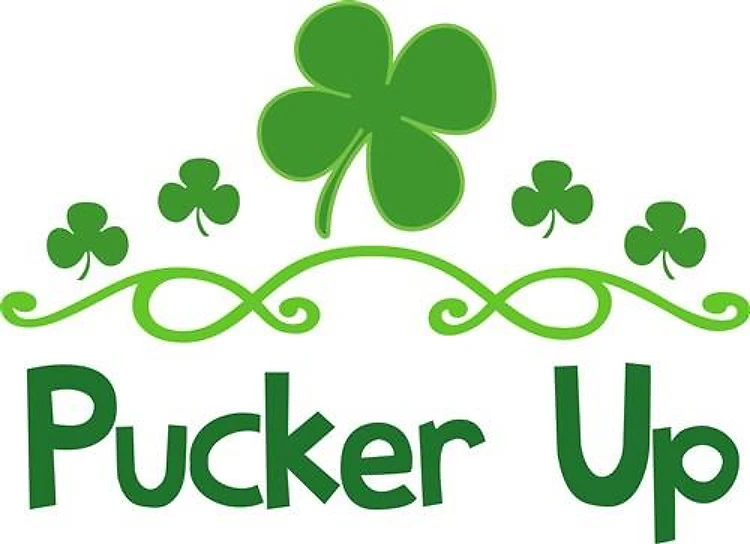 Pucker Up Clover