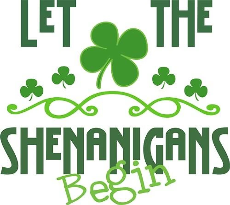 St Patty Shenanigans
