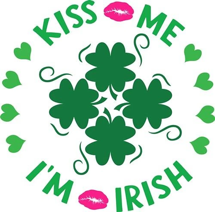 Kiss Me Im Irish