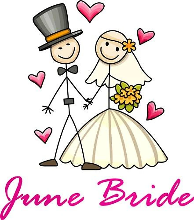 JUNE BRIDE
