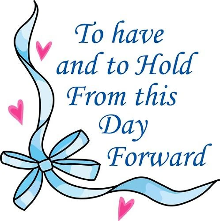 TO HAVE AND TO HOLD