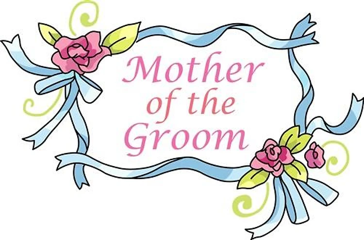 MOTHER OF THE GROOM