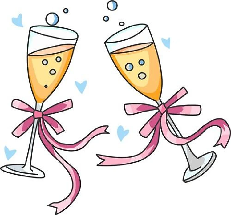 CHAMPAGNE TOAST